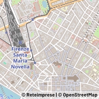 Map Firenze