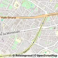 Map Firenze