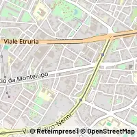 Map Firenze