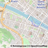 地图 Firenze
