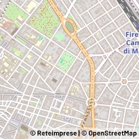 Map Firenze