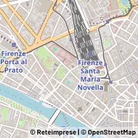 Kort Firenze