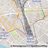 Map Firenze