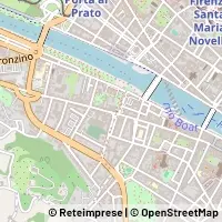 Mapa Firenze