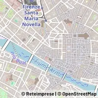 Kort Firenze