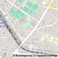 Kartta Firenze