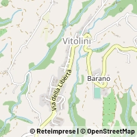 Map Vinci