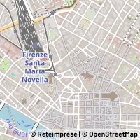 Kort Firenze