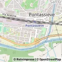 Map Pontassieve