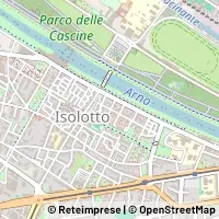 Térkép Firenze