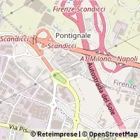 Map Firenze