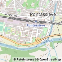 Map Pontassieve
