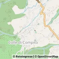 Karte Capannori