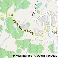 Kaart Pelago