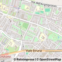 Térkép Firenze