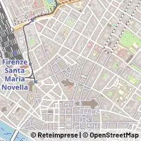 Kaart Firenze