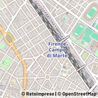 Map Firenze