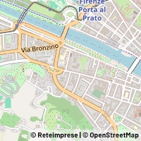 Map Firenze