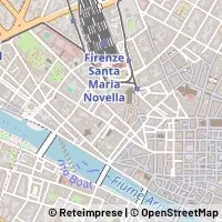 Kartta Firenze