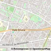Kort Firenze
