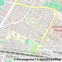 Map Firenze