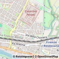 Map Firenze