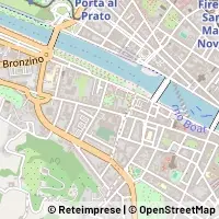Map Firenze