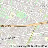 地図 Firenze