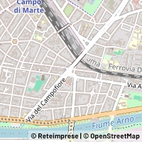 Map Firenze