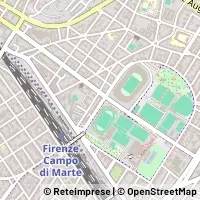 Kaart Firenze