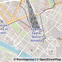 Kartta Firenze