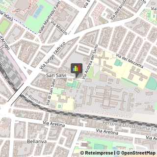Impianti Sportivi Firenze,50135Firenze