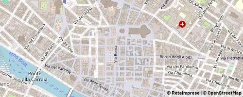 Mappa 피렌체