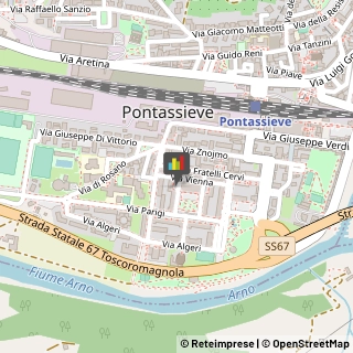 Caffè Pontassieve,50065Firenze
