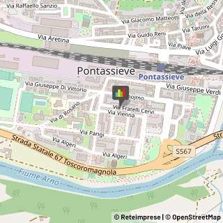 Centri di Benessere Pontassieve,50065Firenze