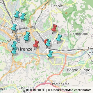 Mappa Firenze, 50136 Firenze FI, Italia (2.20083)