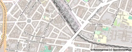 Mappa Firenze