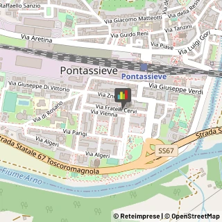 Edilizia - Attrezzature Pontassieve,50065Firenze