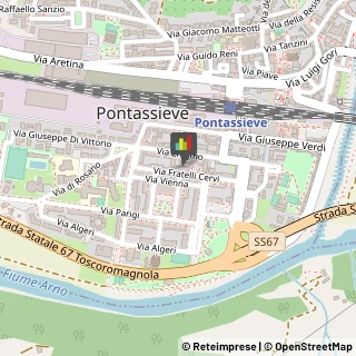 Massaggi Pontassieve,50065Firenze