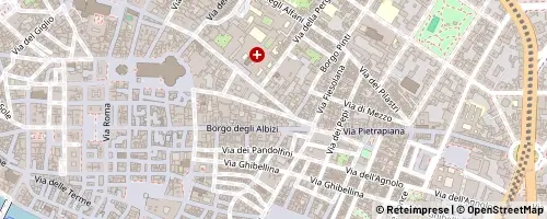 Mappa Firenze
