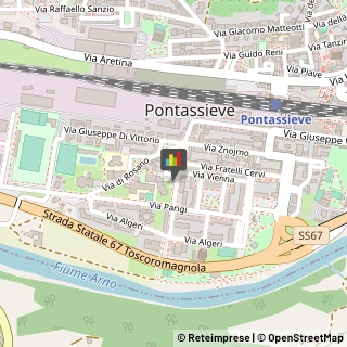 Magistrali - Scuole Private Pontassieve,50065Firenze