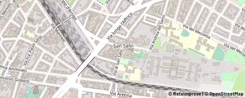 Mappa Firenze