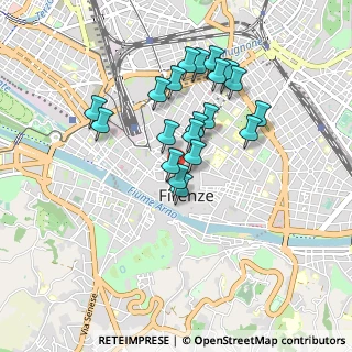 Mappa Via Roma, 50142 Firenze FI, Italia (0.7925)