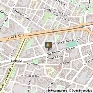 Fast Food e Self Service,50142Firenze