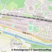 Carte Pontassieve