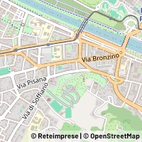 Map Firenze
