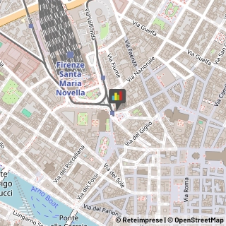 Trasporto Pubblico,50123Firenze