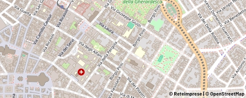 Mappa Firenze