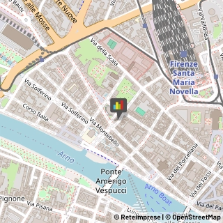 Negozi e Supermercati - Arredamento Firenze,50123Firenze