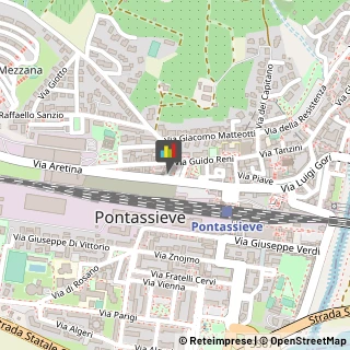 Osterie e Trattorie Pontassieve,50065Firenze